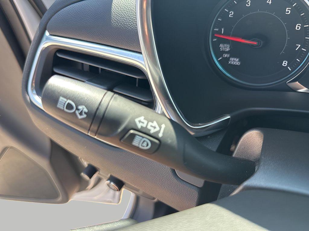 used 2024 Chevrolet Equinox car, priced at $25,607