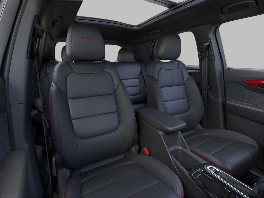 new 2025 Chevrolet TrailBlazer car, priced at $33,775