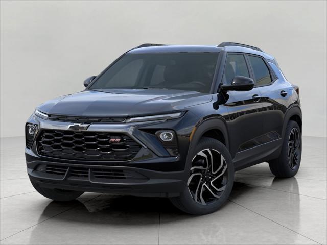 new 2025 Chevrolet TrailBlazer car, priced at $34,025