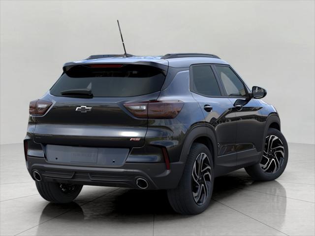 new 2025 Chevrolet TrailBlazer car, priced at $34,025