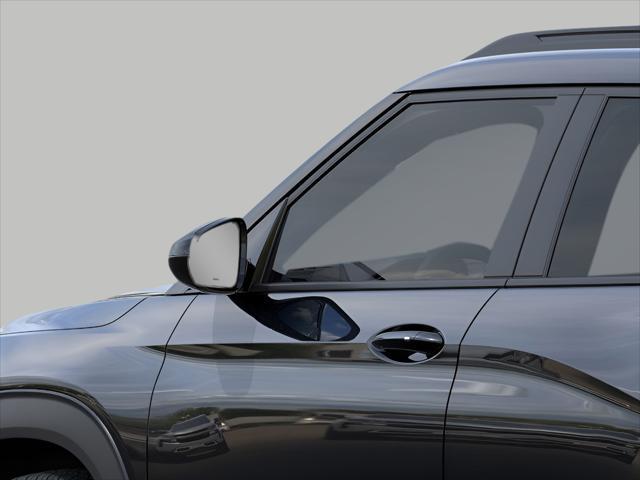 new 2025 Chevrolet TrailBlazer car, priced at $34,025