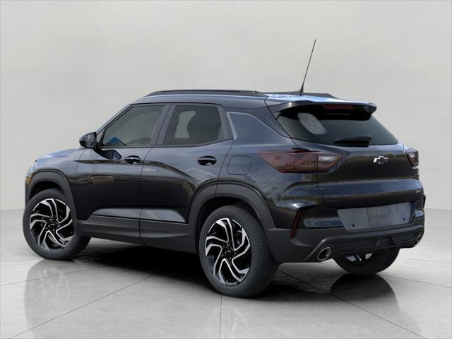 new 2025 Chevrolet TrailBlazer car, priced at $34,025