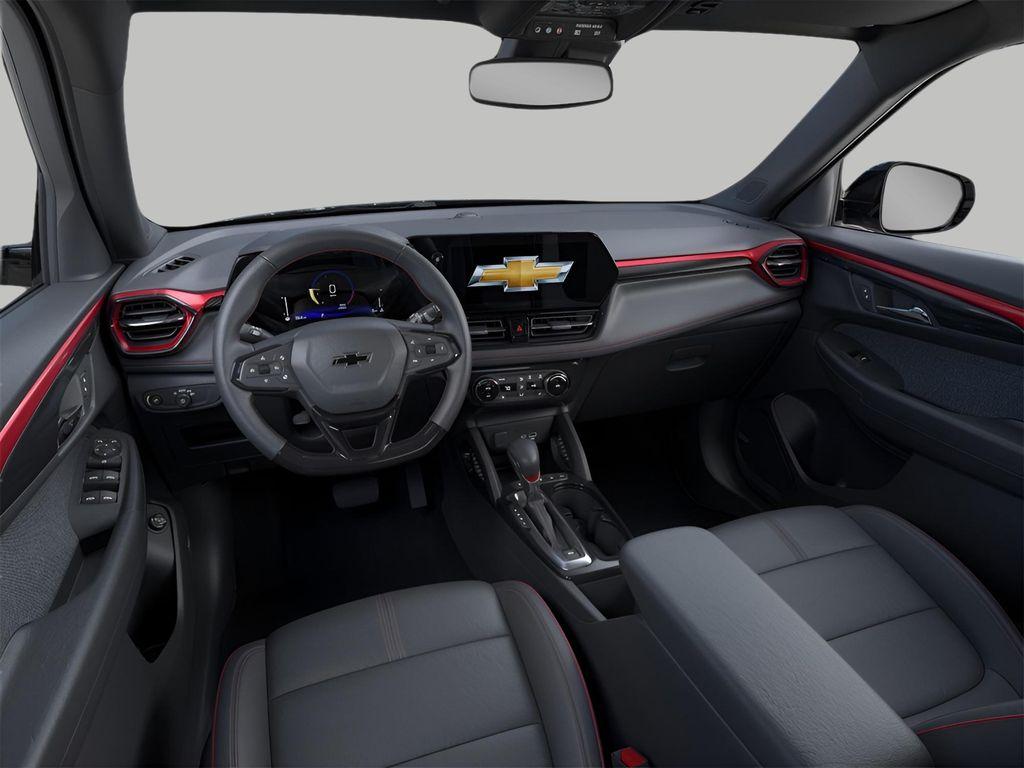 new 2025 Chevrolet TrailBlazer car, priced at $33,775