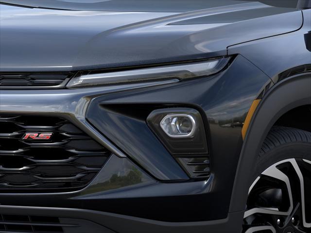 new 2025 Chevrolet TrailBlazer car, priced at $34,025