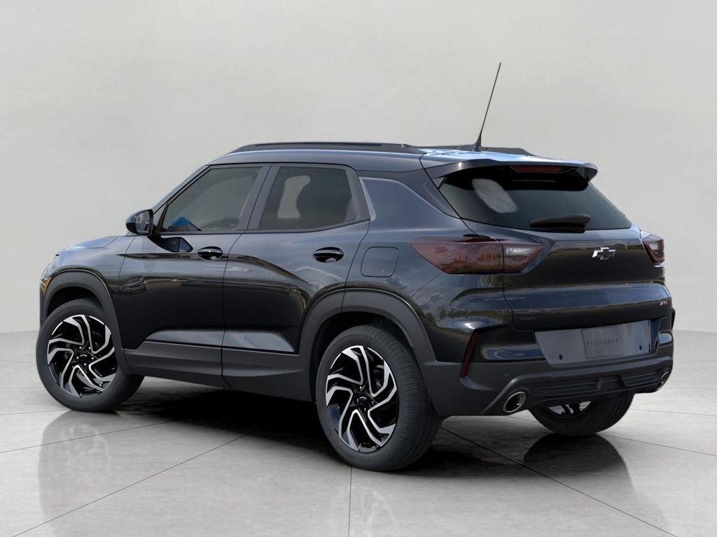 new 2025 Chevrolet TrailBlazer car, priced at $33,775