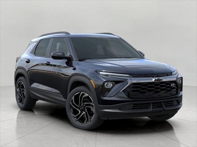new 2025 Chevrolet TrailBlazer car, priced at $34,025