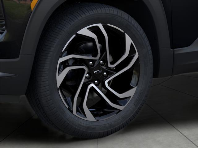 new 2025 Chevrolet TrailBlazer car, priced at $34,025