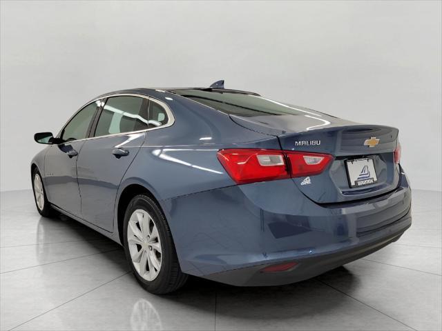 used 2024 Chevrolet Malibu car, priced at $20,000