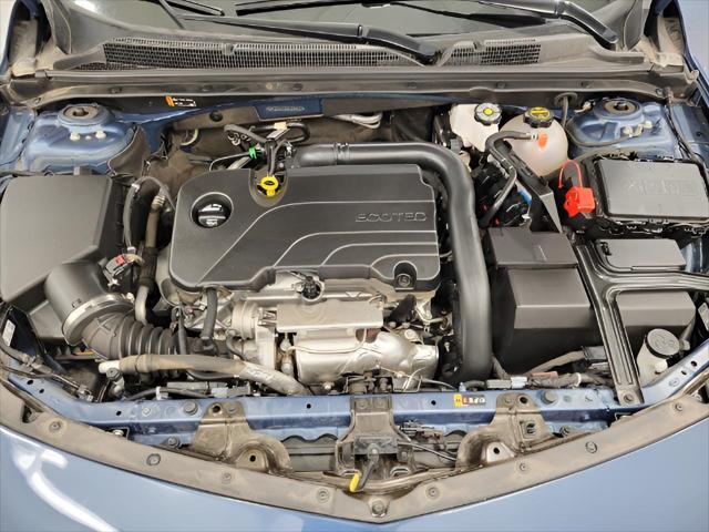 used 2024 Chevrolet Malibu car, priced at $20,000