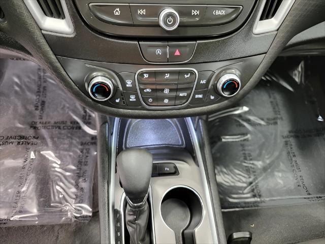 used 2024 Chevrolet Malibu car, priced at $20,000