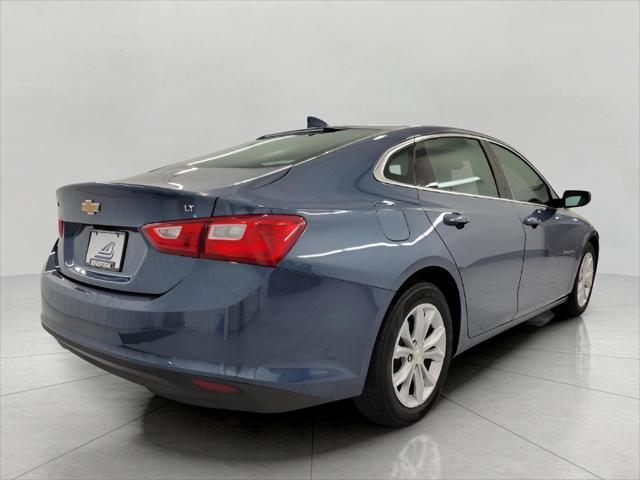 used 2024 Chevrolet Malibu car, priced at $20,000