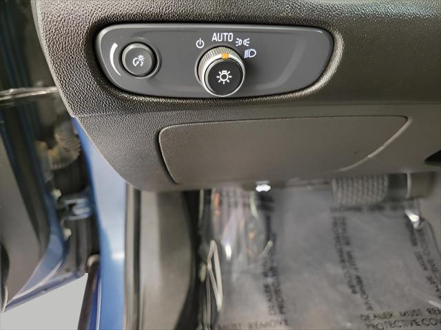 used 2024 Chevrolet Malibu car, priced at $20,000