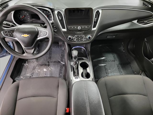 used 2024 Chevrolet Malibu car, priced at $20,000