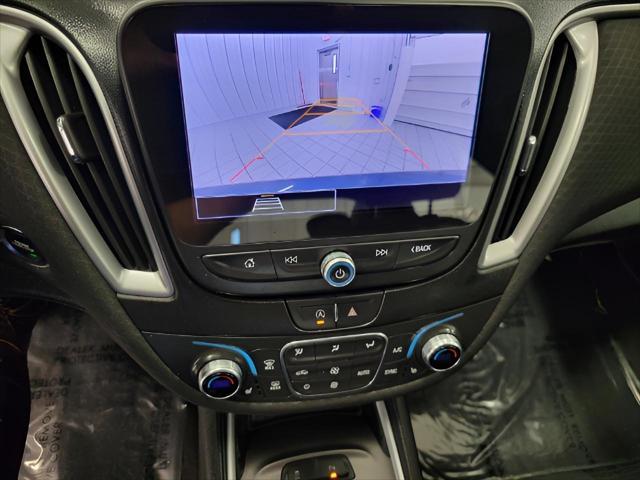 used 2024 Chevrolet Malibu car, priced at $20,000