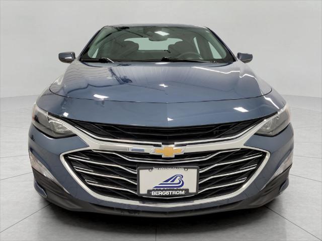used 2024 Chevrolet Malibu car, priced at $20,000