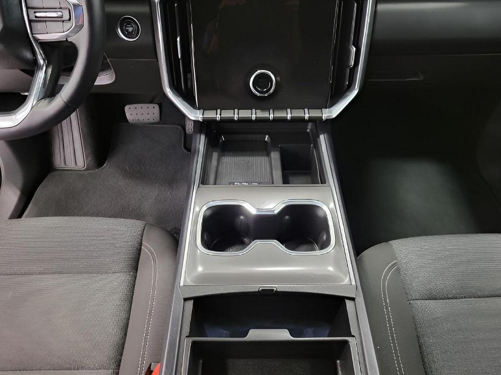 used 2025 GMC Acadia car, priced at $38,674