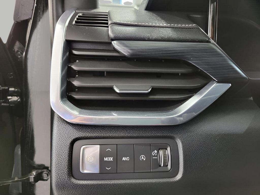 used 2025 GMC Acadia car, priced at $38,674
