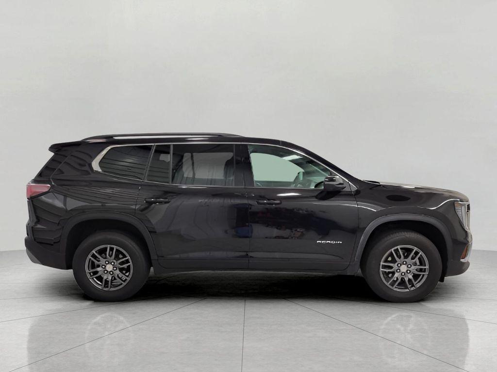 used 2025 GMC Acadia car, priced at $38,674