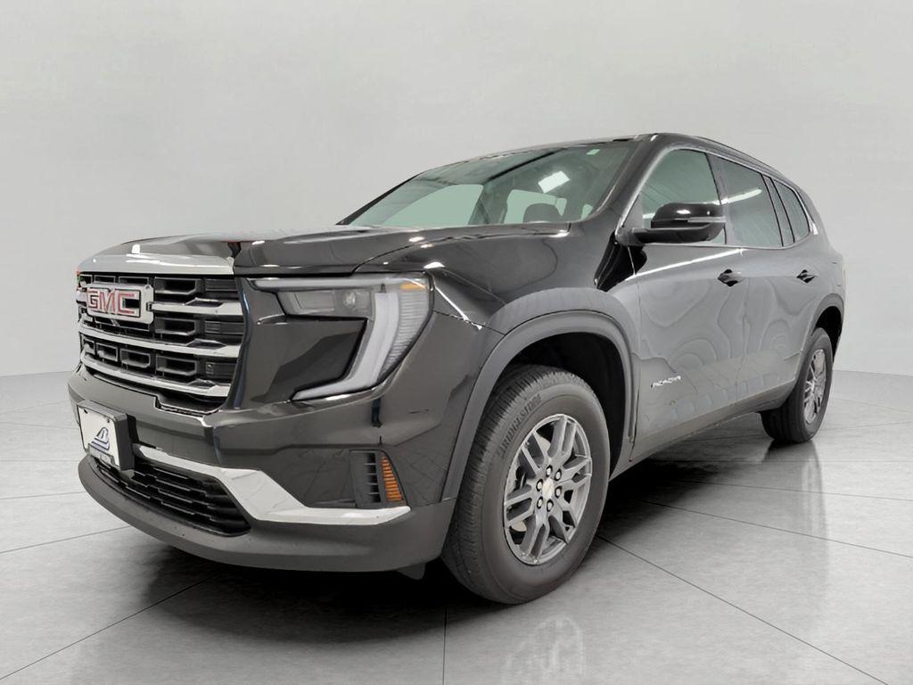 used 2025 GMC Acadia car, priced at $38,674