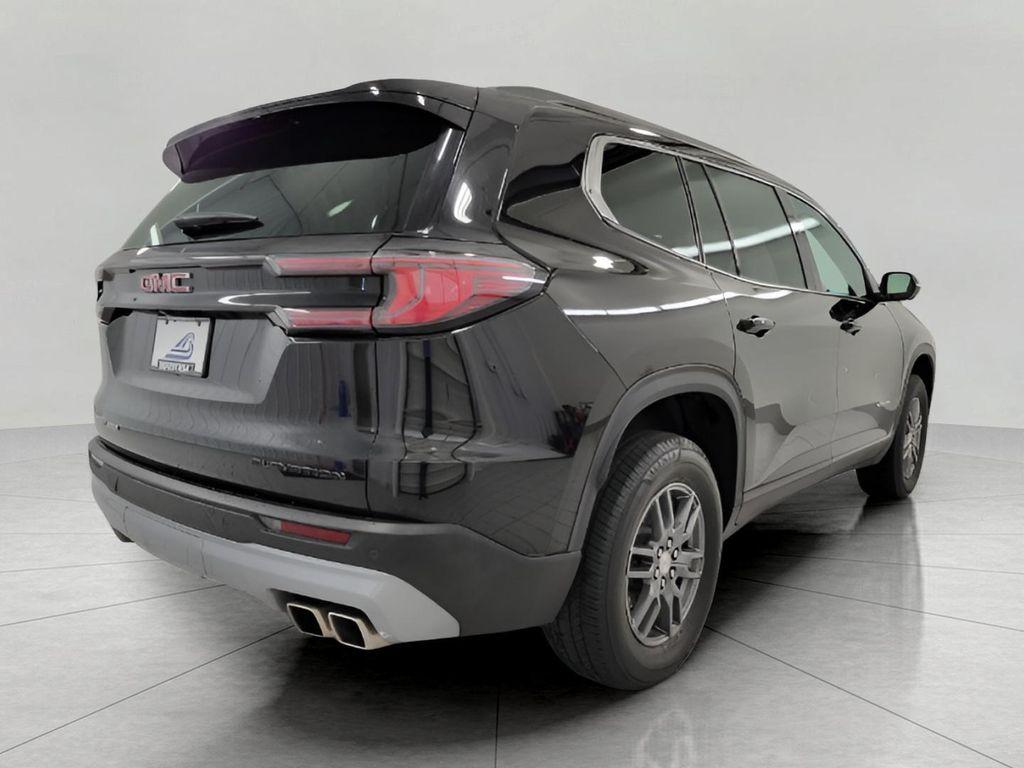 used 2025 GMC Acadia car, priced at $38,674