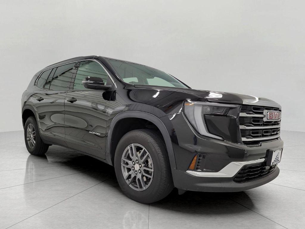 used 2025 GMC Acadia car, priced at $38,674