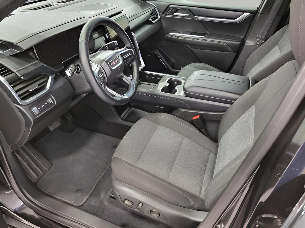 used 2025 GMC Acadia car, priced at $38,674