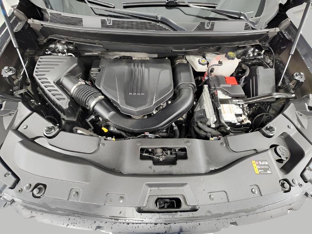 used 2025 GMC Acadia car, priced at $38,674