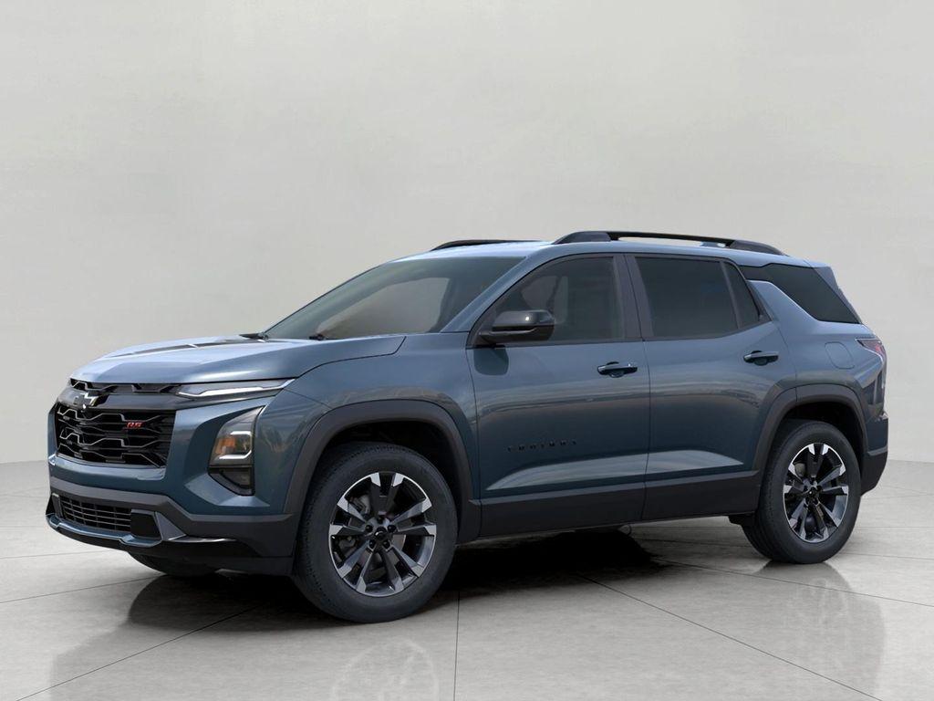 new 2026 Chevrolet Equinox car, priced at $37,966