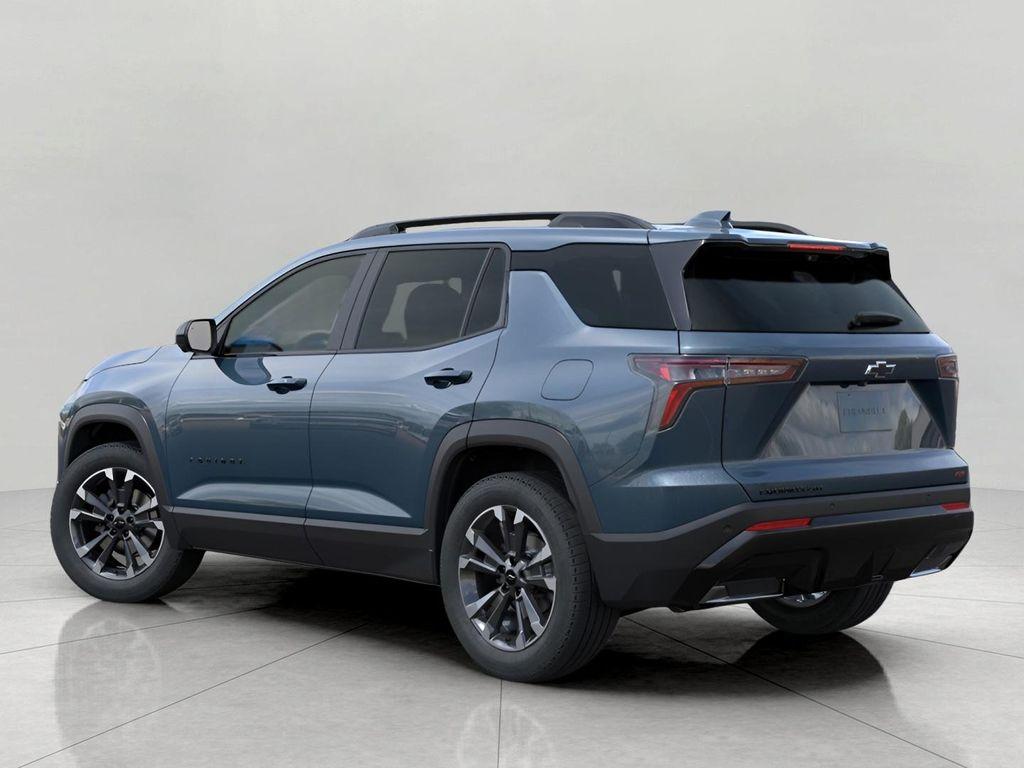 new 2026 Chevrolet Equinox car, priced at $37,966