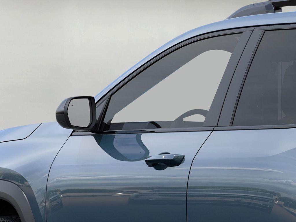 new 2026 Chevrolet Equinox car, priced at $37,966