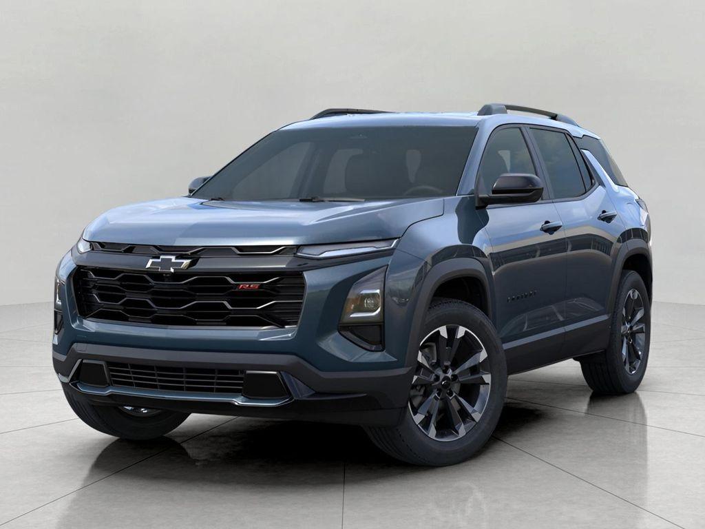 new 2026 Chevrolet Equinox car, priced at $37,966