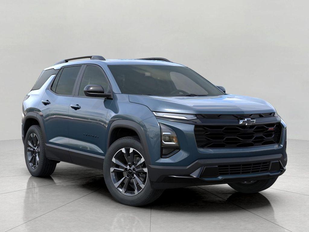 new 2026 Chevrolet Equinox car, priced at $37,966