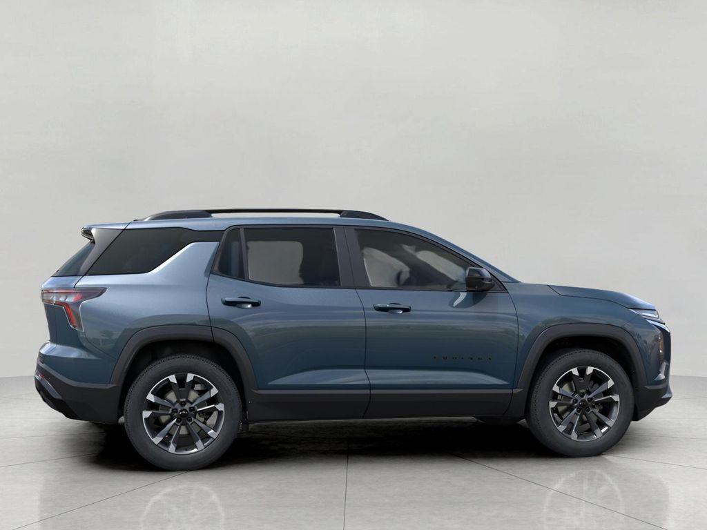 new 2026 Chevrolet Equinox car, priced at $37,966