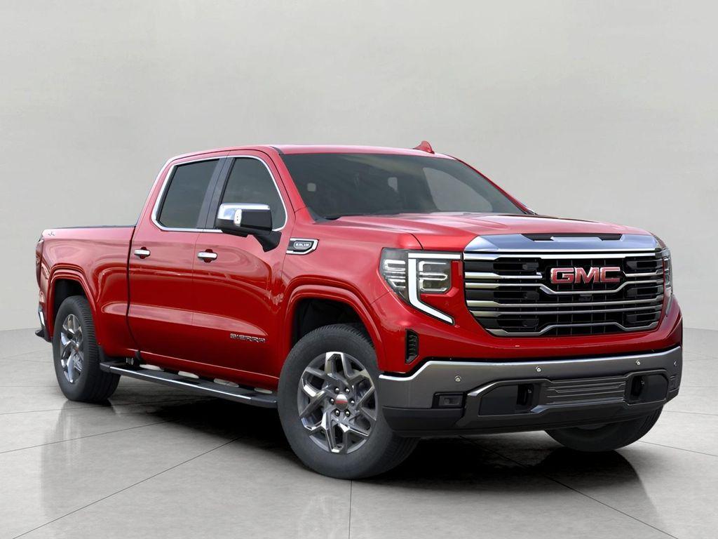 new 2026 GMC Sierra 1500 car, priced at $68,357