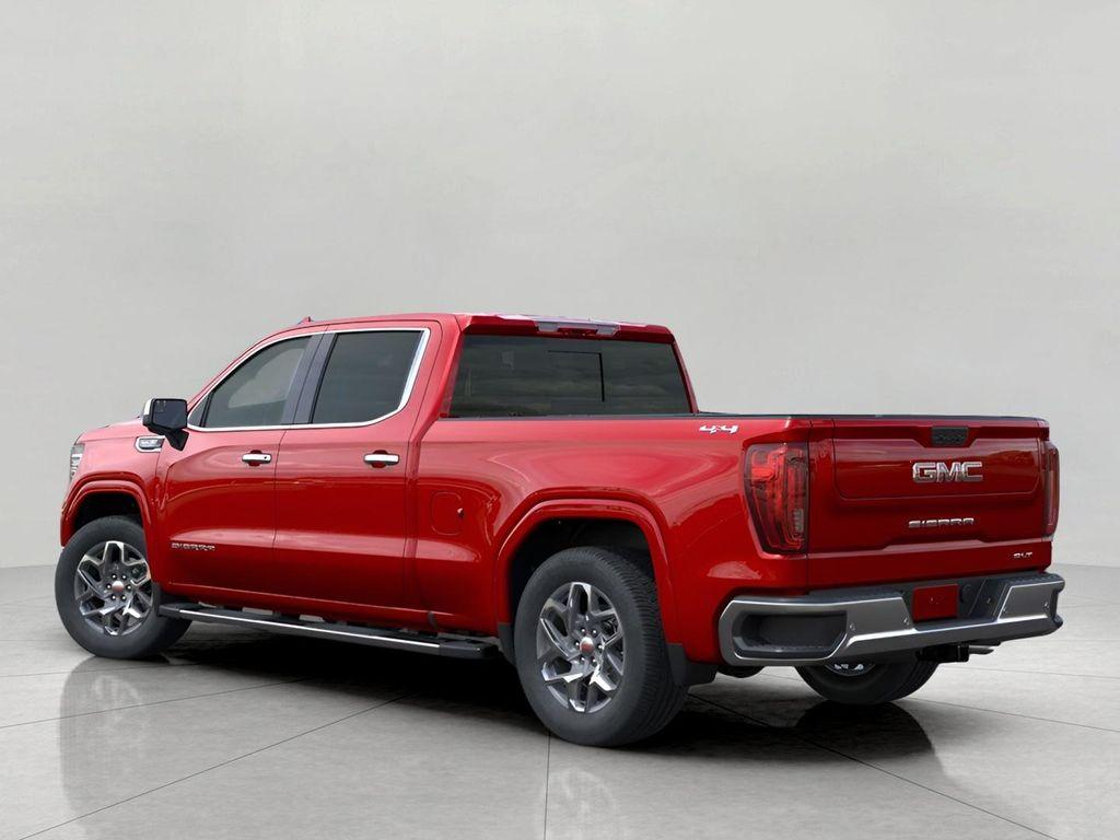 new 2026 GMC Sierra 1500 car, priced at $68,357