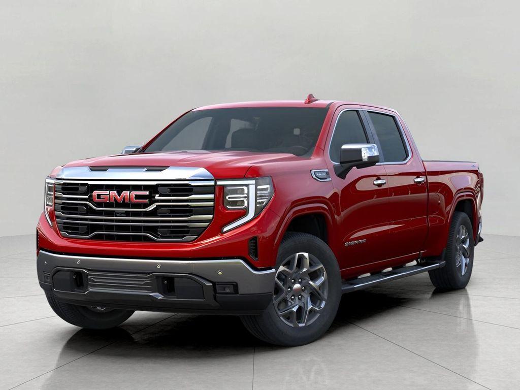 new 2026 GMC Sierra 1500 car, priced at $68,357