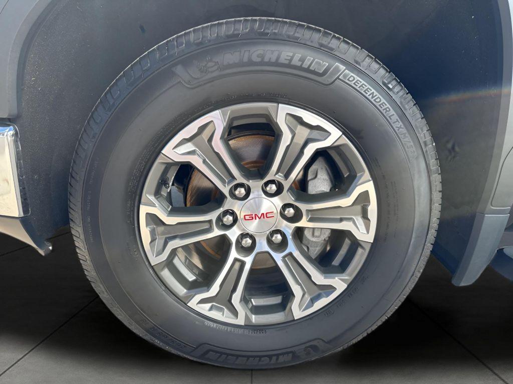 used 2021 GMC Sierra 1500 car, priced at $34,863