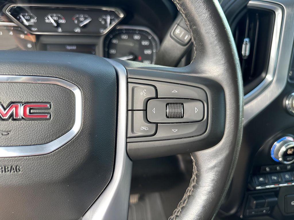 used 2021 GMC Sierra 1500 car, priced at $34,863