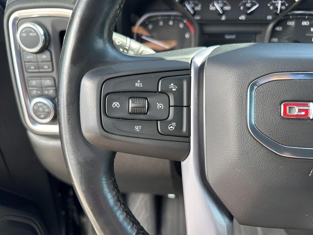 used 2021 GMC Sierra 1500 car, priced at $34,863