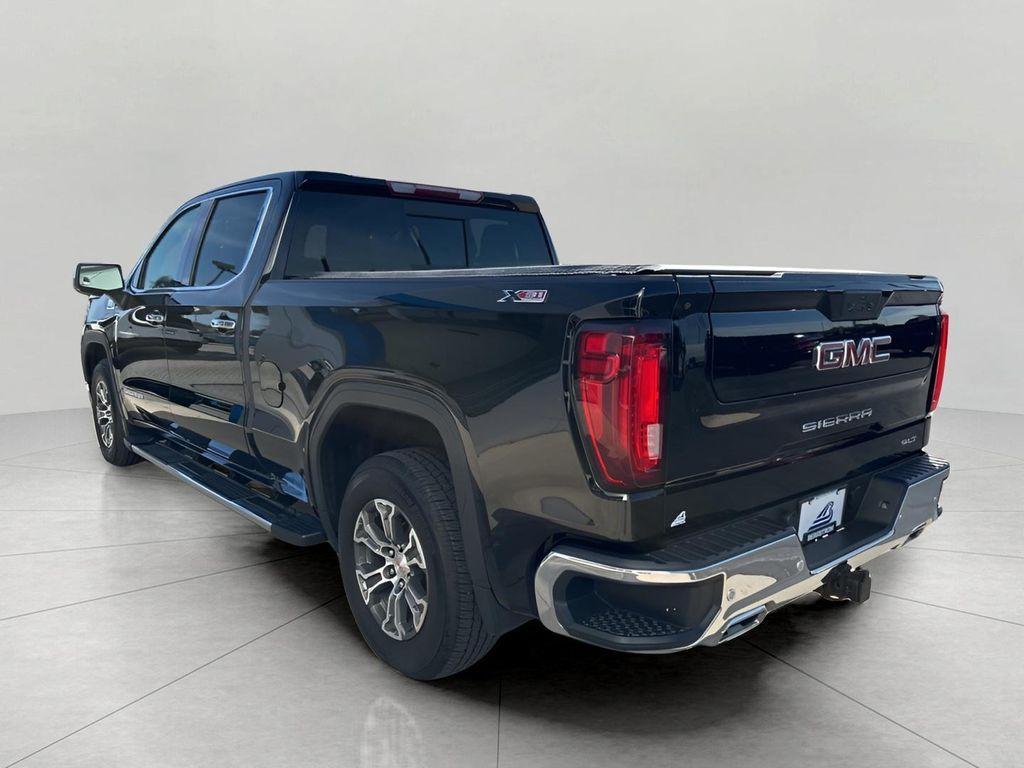 used 2021 GMC Sierra 1500 car, priced at $34,863