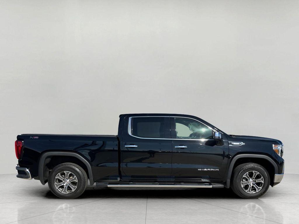 used 2021 GMC Sierra 1500 car, priced at $34,863