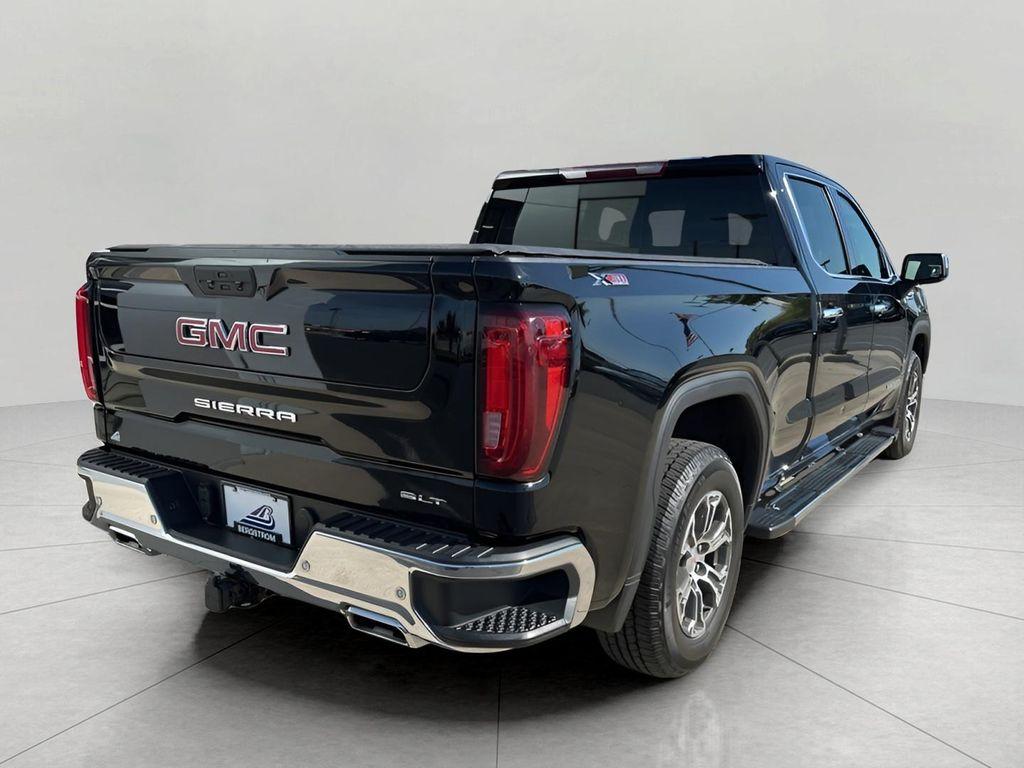 used 2021 GMC Sierra 1500 car, priced at $34,863