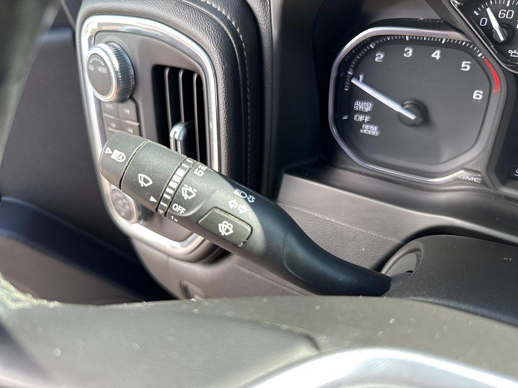used 2021 GMC Sierra 1500 car, priced at $34,863