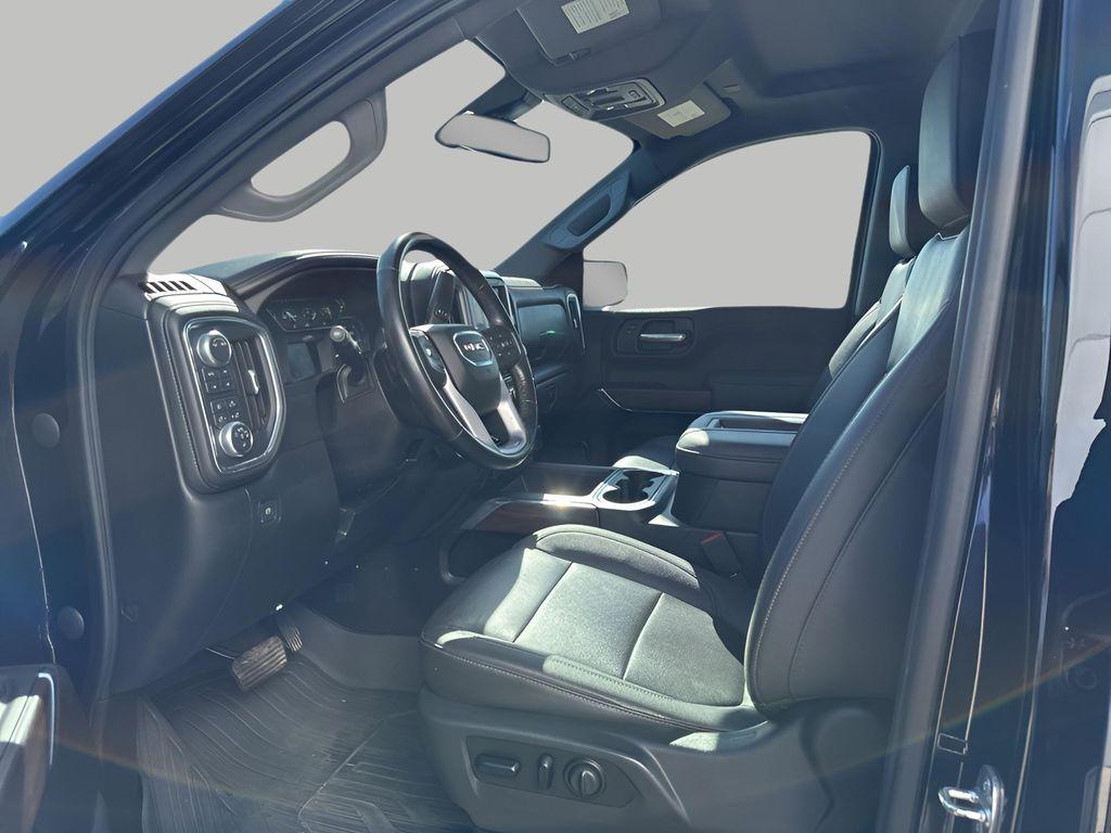 used 2021 GMC Sierra 1500 car, priced at $34,863