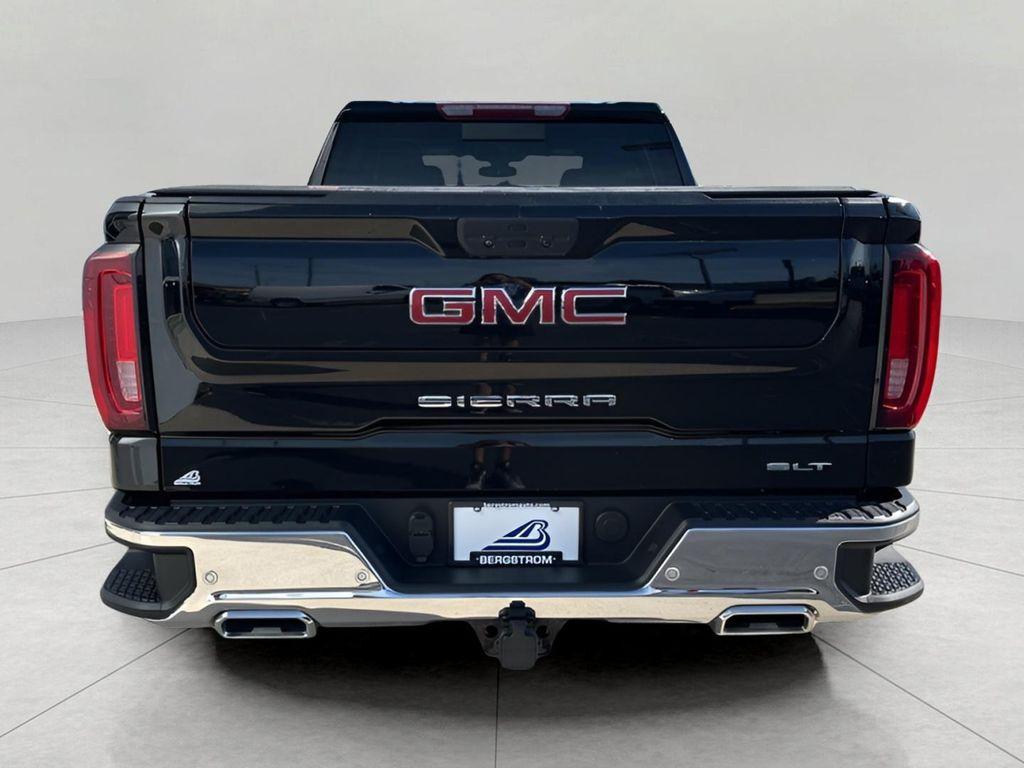 used 2021 GMC Sierra 1500 car, priced at $34,863