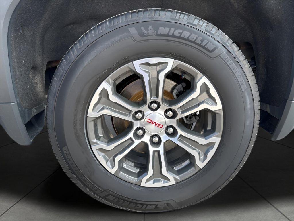 used 2021 GMC Sierra 1500 car, priced at $34,863