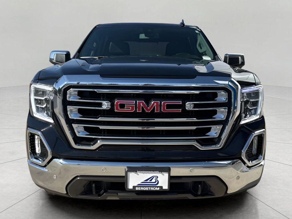 used 2021 GMC Sierra 1500 car, priced at $34,863