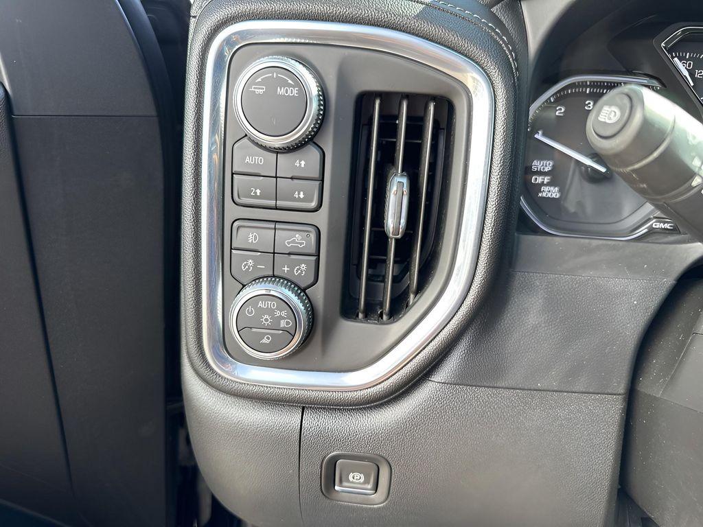 used 2021 GMC Sierra 1500 car, priced at $34,863