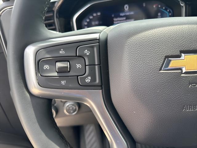 new 2025 Chevrolet Silverado 3500 car, priced at $65,424