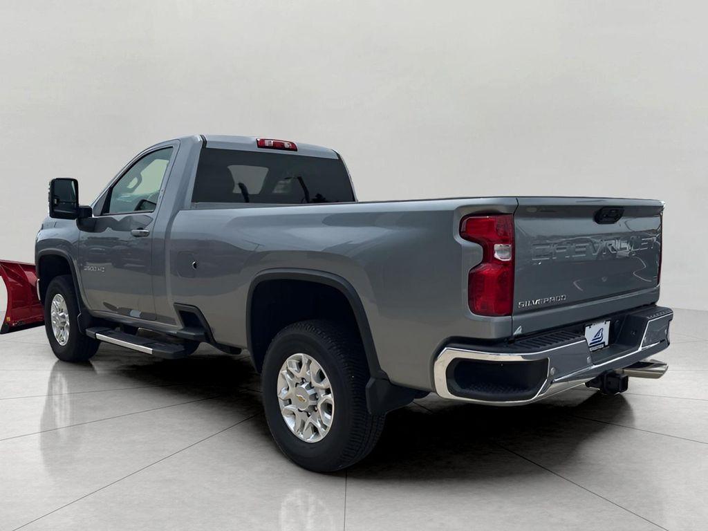 new 2025 Chevrolet Silverado 3500 car, priced at $65,674